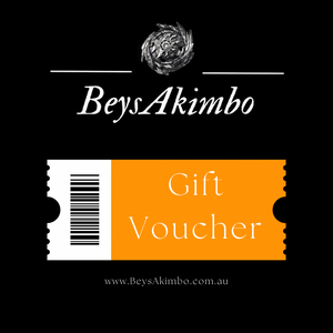 BeysAkimbo Gift Voucher